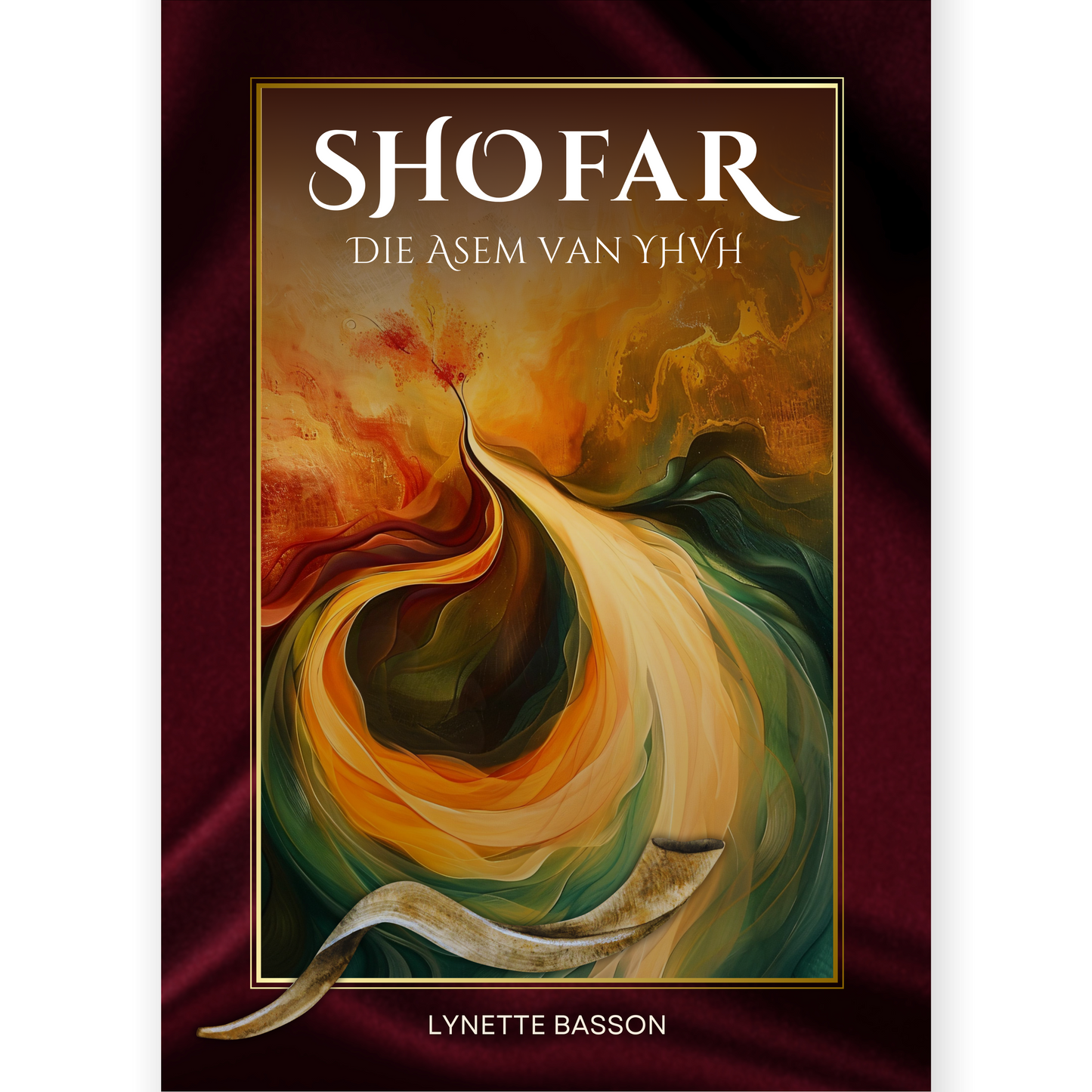 Shofar: Die Asem van YHVH