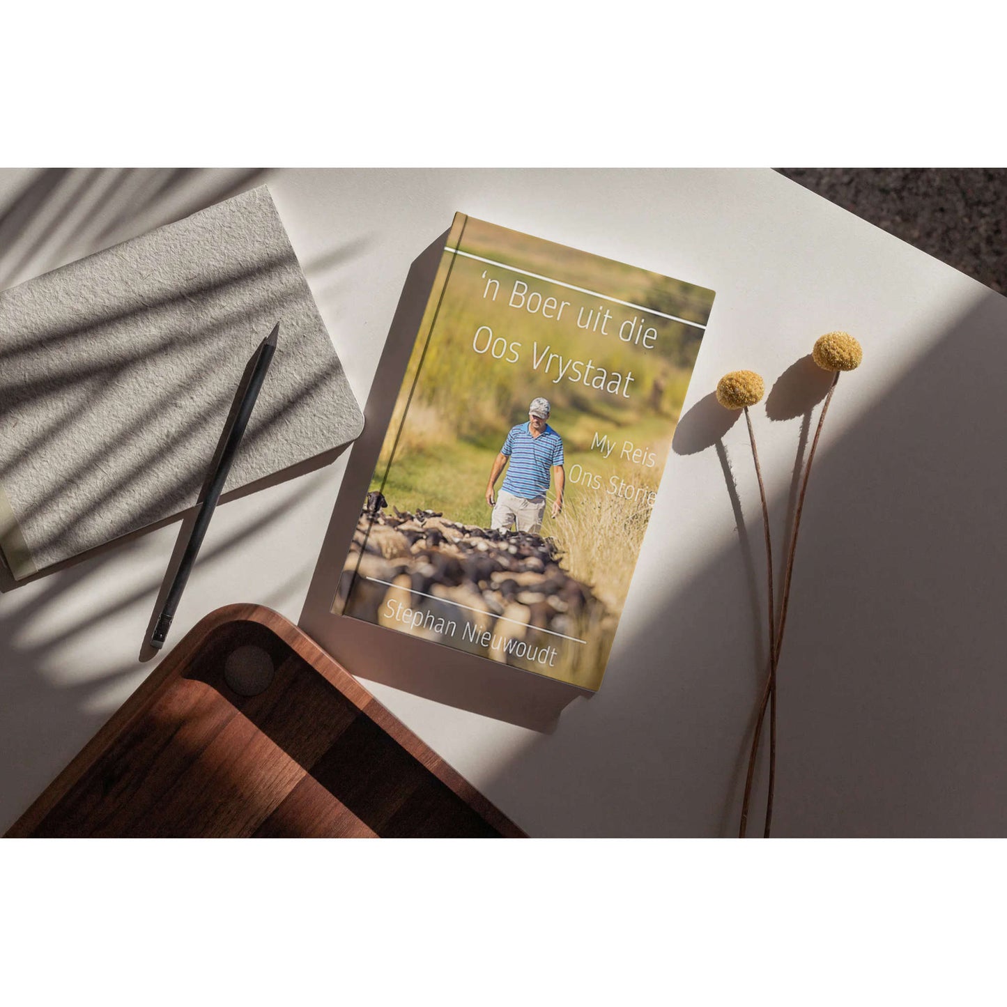 'n Boer uit die Oos Vrystaat