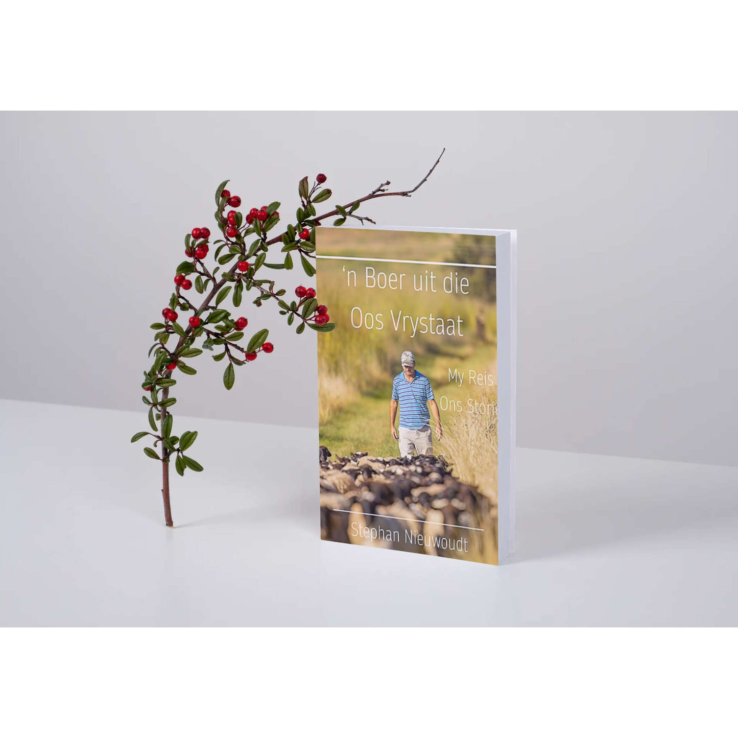 'n Boer uit die Oos Vrystaat