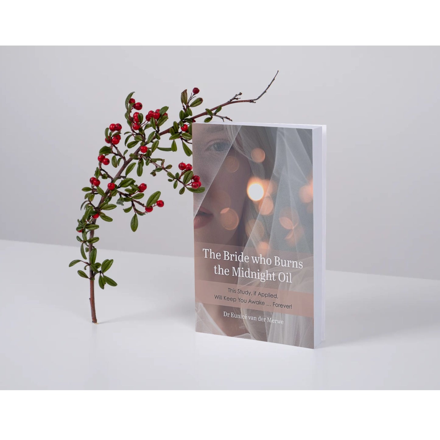 The Bride who Burns the Midnight Oil