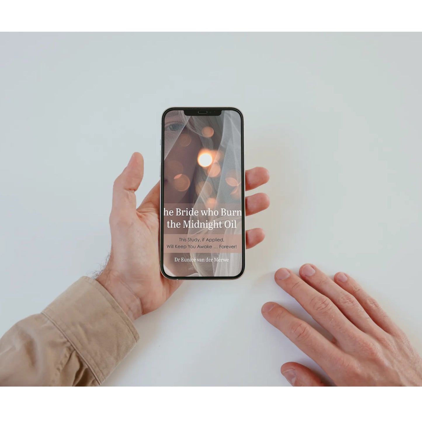 The Bride who Burns the Midnight Oil eBook