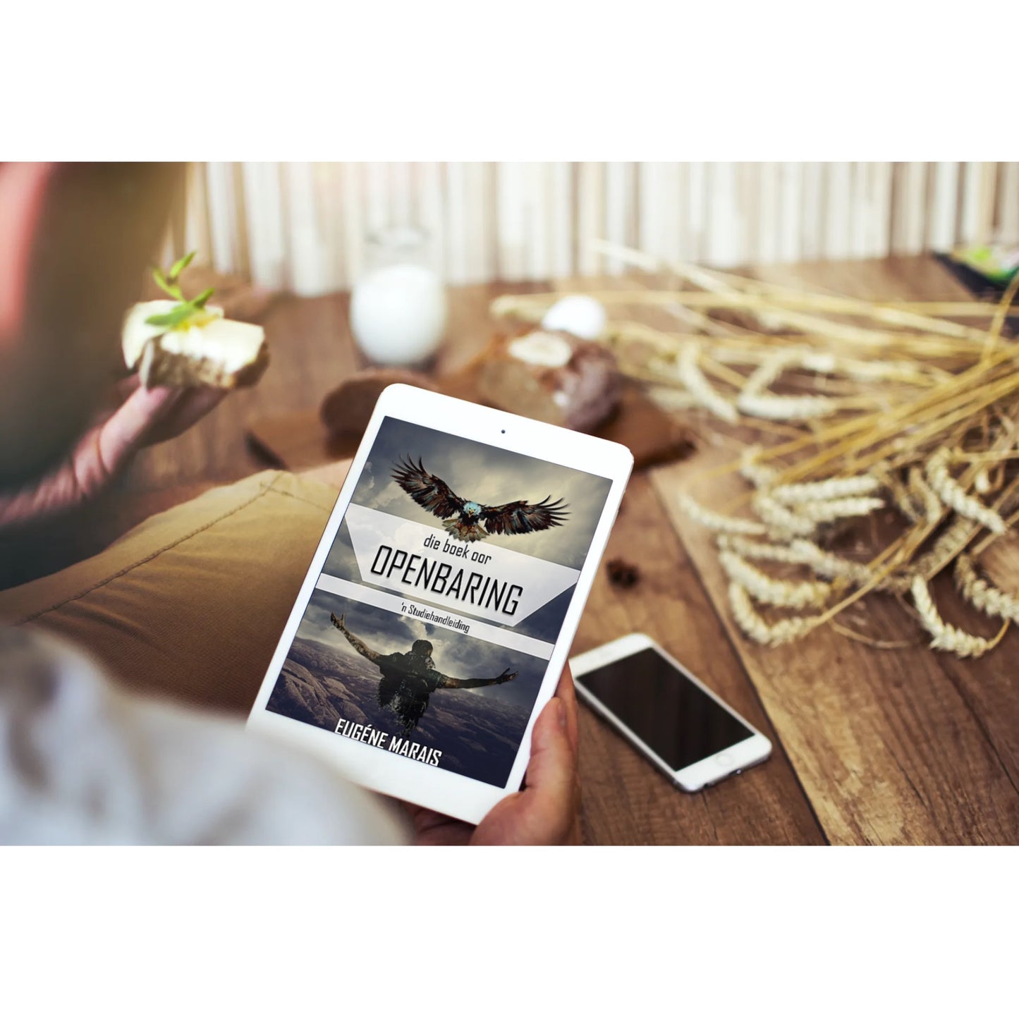 Die Boek oor Openbaring eBook