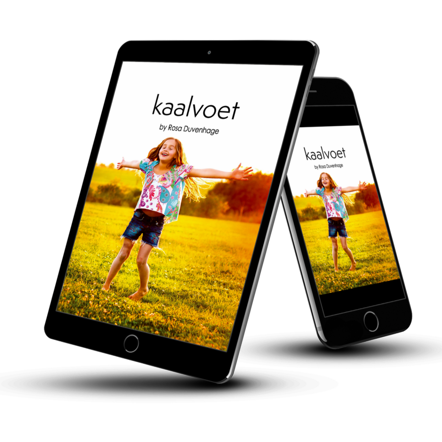 Kaalvoet eBook