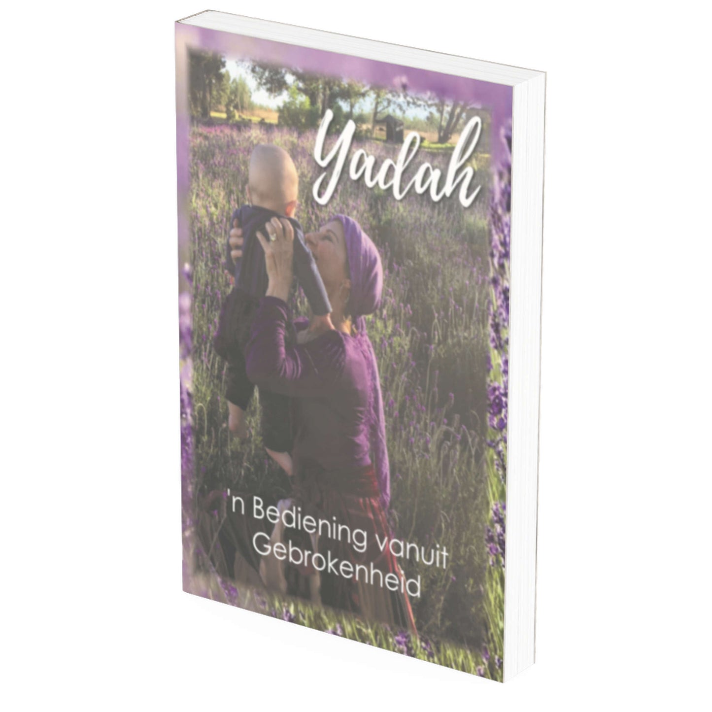 Yadah - 'n Bediening Vanuit Gebrokenheid
