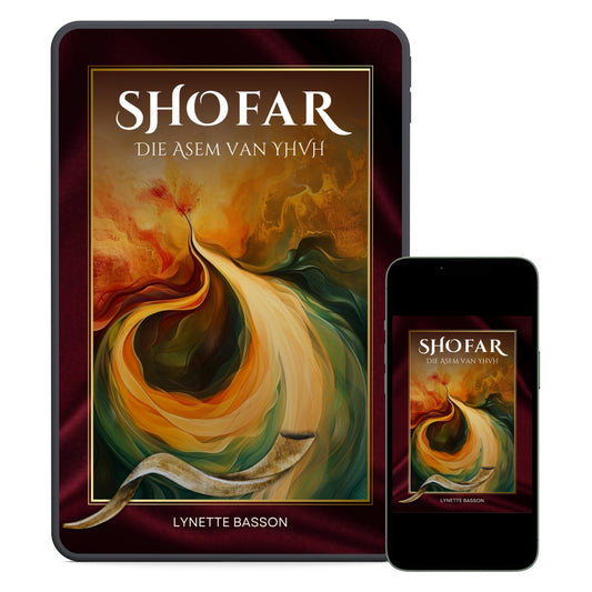 Shofar: Die Asem van YHVH Eboek