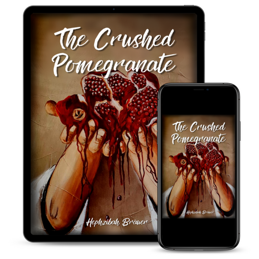 The Crushed Pomegranate eBook