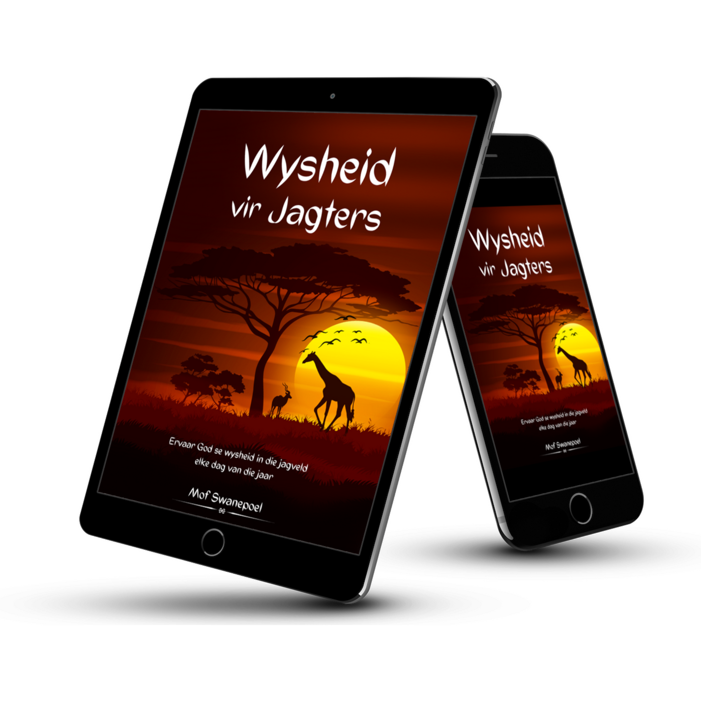 Wysheid vir Jagters eBook