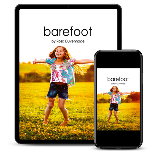 Barefoot eBook