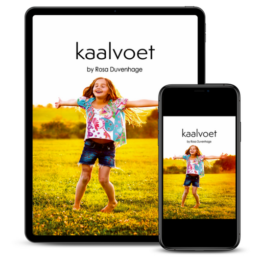 Kaalvoet eBook