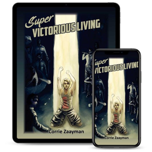 Super Victorious Living eBook