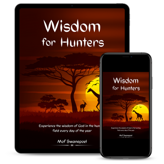 Wisdom For Hunters eBook