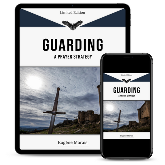 Guarding: A Prayer Strategy eBook