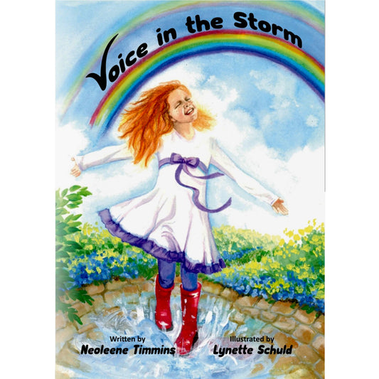 Voice in the storm