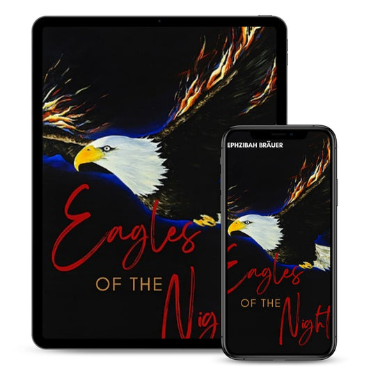 Eagles of the Night eBook