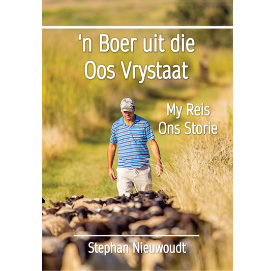 'n Boer uit die Oos Vrystaat