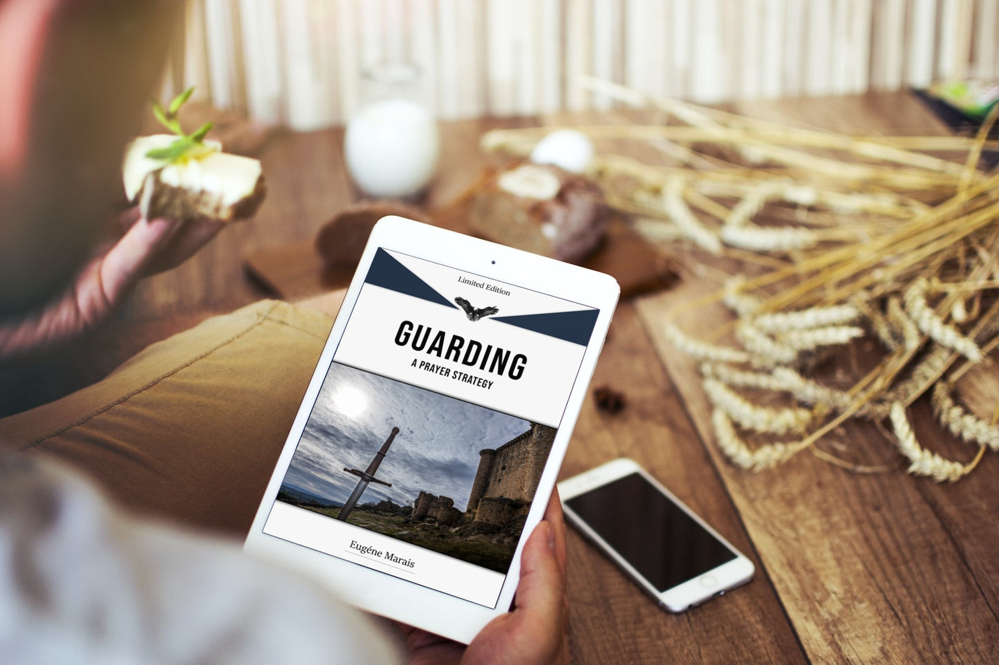 Guarding: A Prayer Strategy eBook
